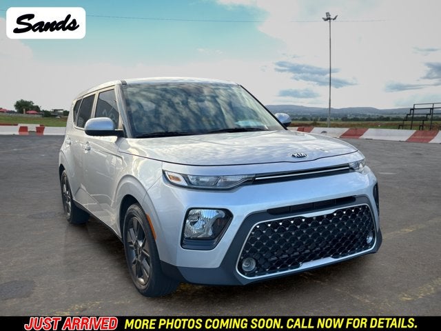 2021 Kia Soul EX
