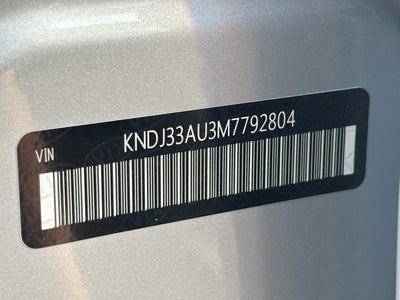 2021 Kia Soul EX