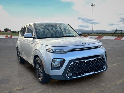 2021 Kia Soul EX