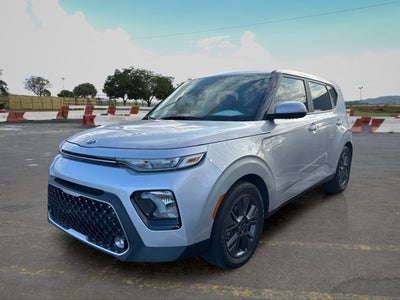 2021 Kia Soul EX