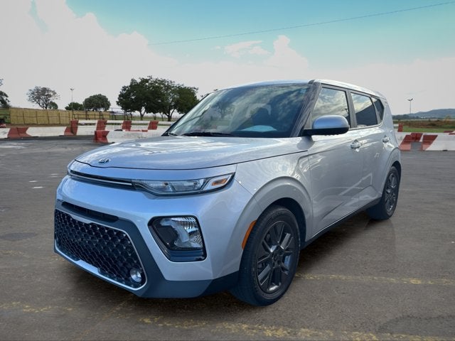 2021 Kia Soul EX