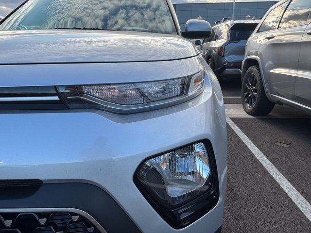 2021 Kia Soul EX