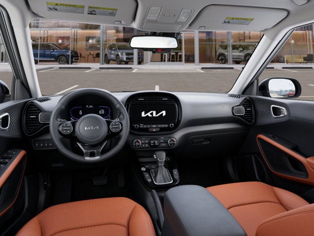 2025 Kia Soul EX