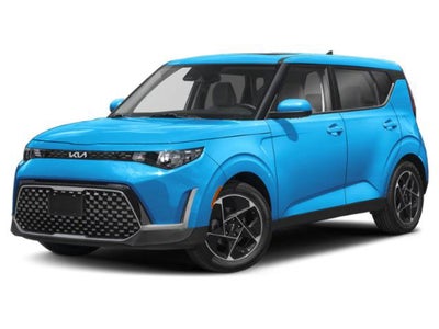 2025 Kia Soul EX