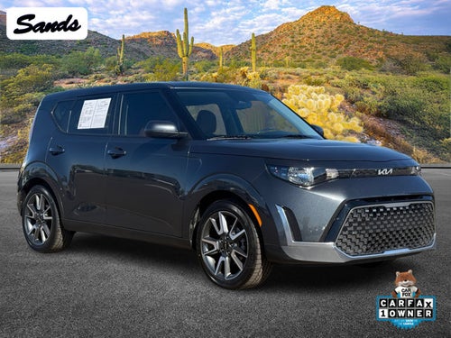 2024 Kia Soul EX