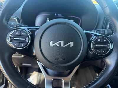 2024 Kia Soul EX