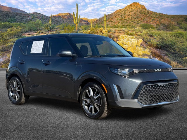 2024 Kia Soul EX