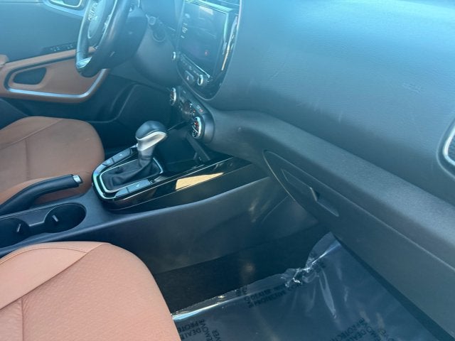 2024 Kia Soul EX