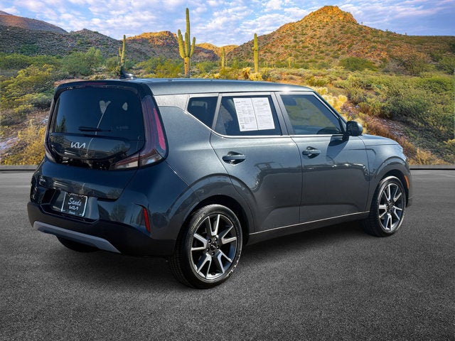 2024 Kia Soul EX