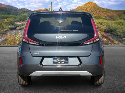 2024 Kia Soul EX