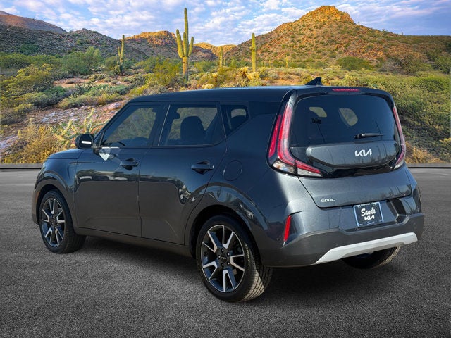 2024 Kia Soul EX