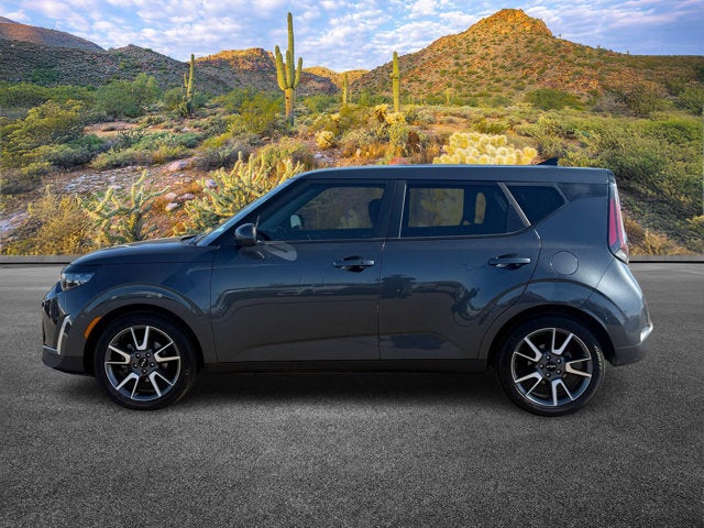 2024 Kia Soul EX