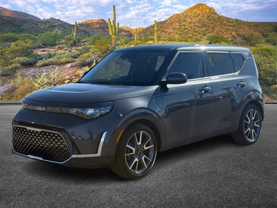 2024 Kia Soul EX