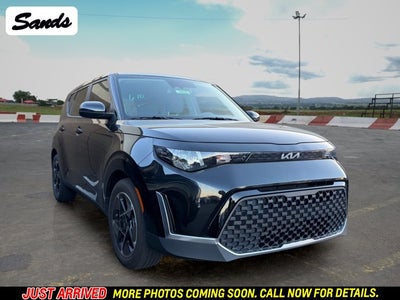 2025 Kia Soul EX