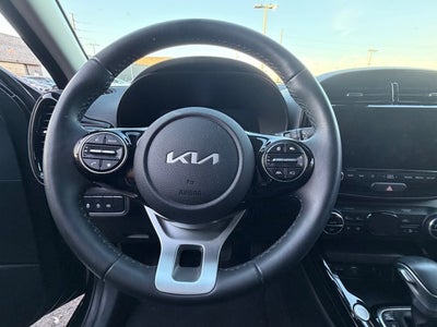 2025 Kia Soul EX