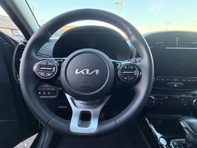 2025 Kia Soul EX