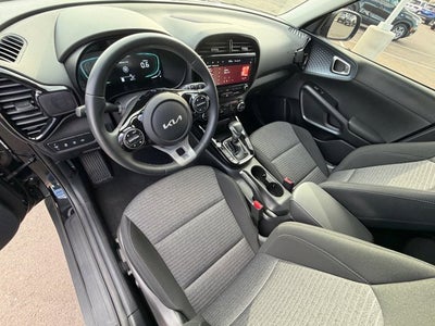 2025 Kia Soul EX