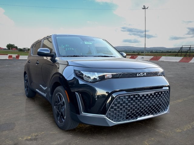 2025 Kia Soul EX