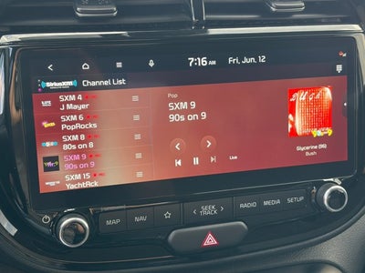 2025 Kia Soul EX