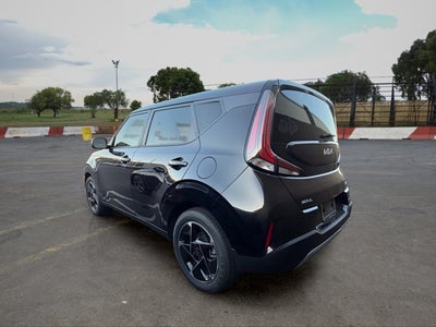 2025 Kia Soul EX