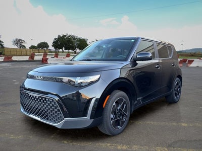 2025 Kia Soul EX