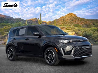 2025 Kia Soul EX