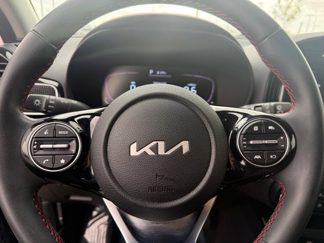 2023 Kia Soul GT-Line