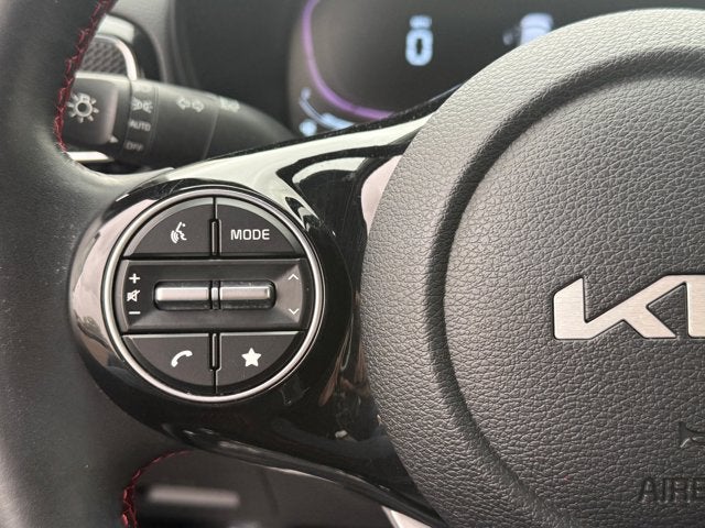 2023 Kia Soul GT-Line