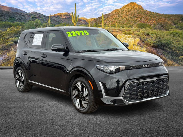 2023 Kia Soul GT-Line