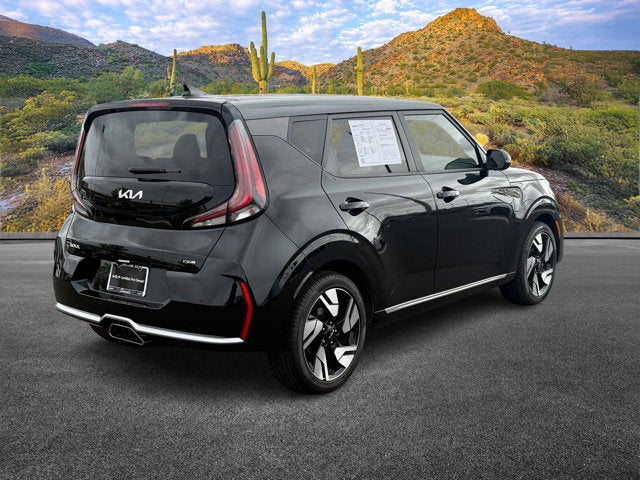 2023 Kia Soul GT-Line