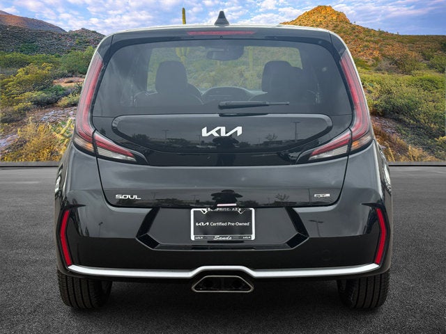 2023 Kia Soul GT-Line