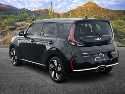 2023 Kia Soul GT-Line