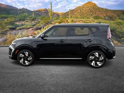 2023 Kia Soul GT-Line