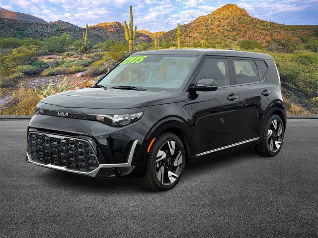 2023 Kia Soul GT-Line
