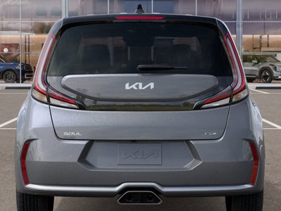 2025 Kia Soul GT-Line