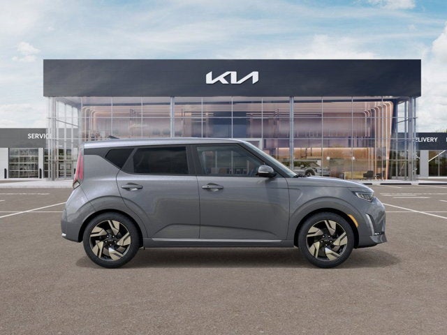 2025 Kia Soul GT-Line