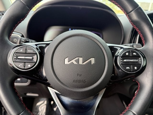 2024 Kia Soul GT-Line