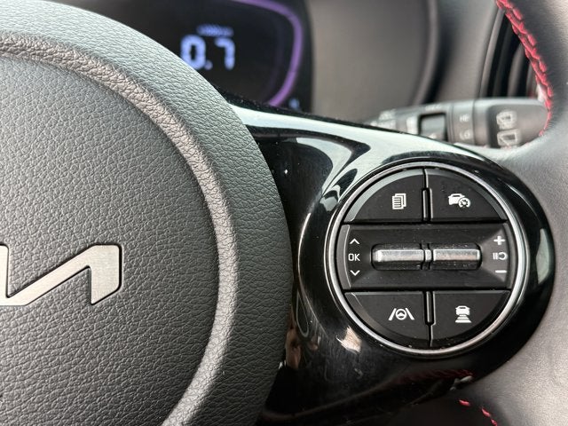 2024 Kia Soul GT-Line