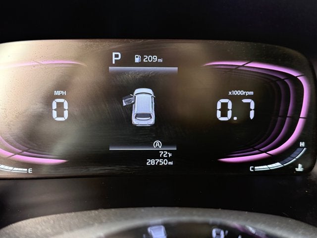 2024 Kia Soul GT-Line