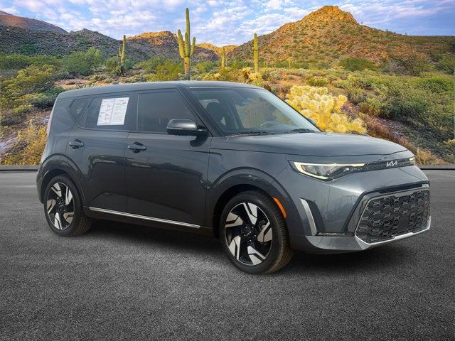 2024 Kia Soul GT-Line
