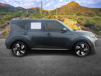 2024 Kia Soul GT-Line
