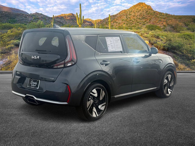 2024 Kia Soul GT-Line