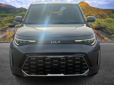 2024 Kia Soul GT-Line