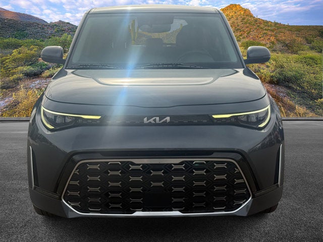 2024 Kia Soul GT-Line