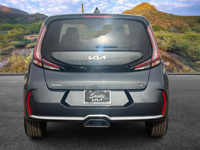 2024 Kia Soul GT-Line