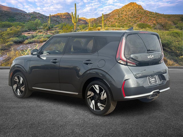 2024 Kia Soul GT-Line