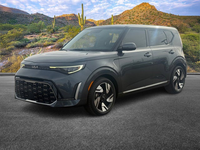 2024 Kia Soul GT-Line