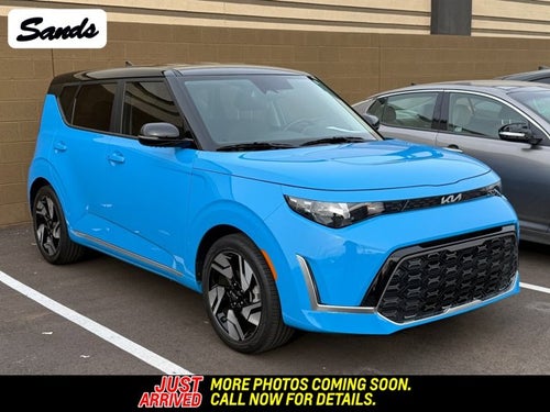 2023 Kia Soul GT-Line