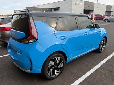 2023 Kia Soul GT-Line