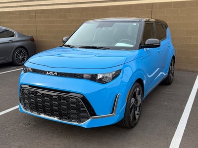 2023 Kia Soul GT-Line